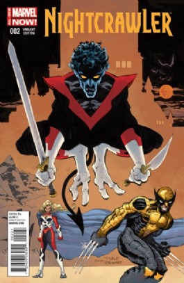 Nightcrawler (2nd Series) #2