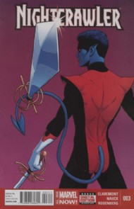 Nightcrawler (2nd Series) 2014 - 2015 #3