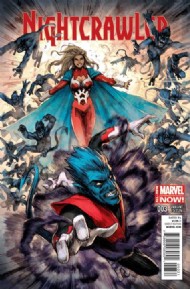 Nightcrawler (2nd Series) 2014 - 2015 #3