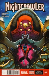 Nightcrawler (2nd Series) 2014 - 2015 #6