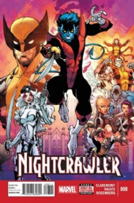Nightcrawler (2nd Series) 2014 - 2015 #8