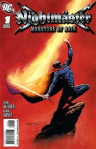 Nightmaster: Monsters of Rock  #1