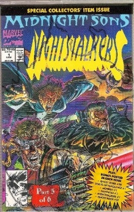 Nightstalkers #1