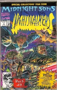 Nightstalkers 1992 - 1994 #1