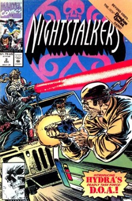 Nightstalkers #2