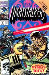 Nightstalkers 1992 - 1994 #2