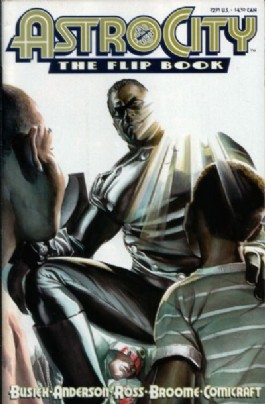 Astro City/Arrowsmith #1