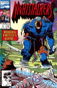 Nightstalkers 1992 - 1994 #3