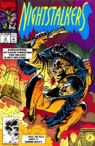 Nightstalkers 1992 - 1994 #4
