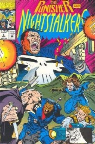 Nightstalkers 1992 - 1994 #6