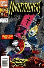 Nightstalkers 1992 - 1994 #7