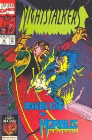 Nightstalkers 1992 - 1994 #8