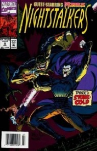 Nightstalkers 1992 - 1994 #9