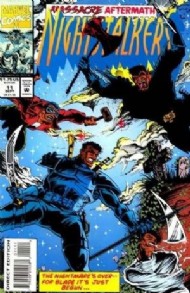 Nightstalkers 1992 - 1994 #11