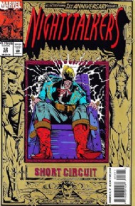 Nightstalkers 1992 - 1994 #12