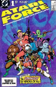 Atari Force 1982 - 1985 #1