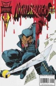 Nightstalkers 1992 - 1994 #15