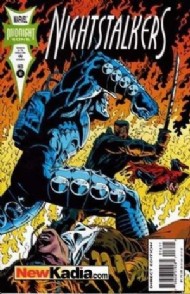 Nightstalkers 1992 - 1994 #16