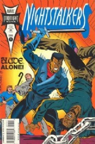 Nightstalkers 1992 - 1994 #17