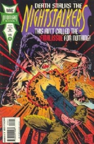 Nightstalkers 1992 - 1994 #18