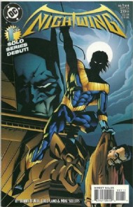 Nightwing 1995 #1