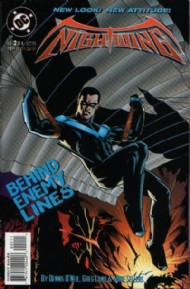 Nightwing 1995 #2