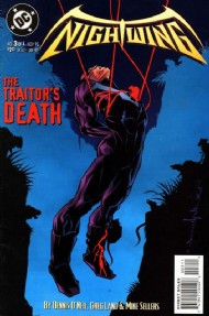 Nightwing 1995 #3