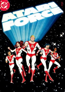 Atari Force #1