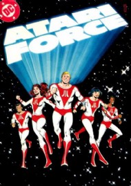Atari Force 1982 - 1985 #1