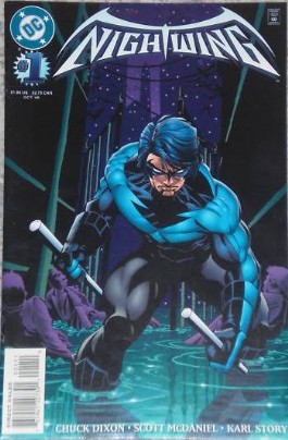 Nightwing (2nd Series) #1