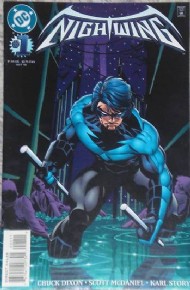 Nightwing (2nd Series) 1996 - 2009 #1