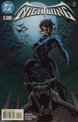Nightwing (2nd Series) #2