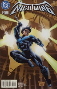 Nightwing (2nd Series) 1996 - 2009 #3