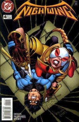 Nightwing (2nd Series) #4