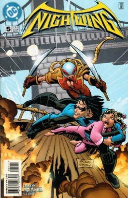Nightwing (2nd Series) #5
