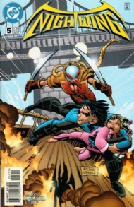 Nightwing (2nd Series) 1996 - 2009 #5