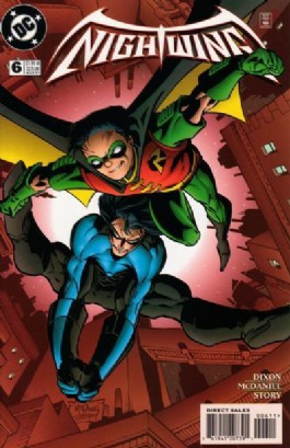 Nightwing (2nd Series) #6
