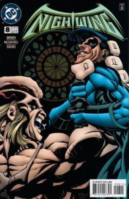 Nightwing (2nd Series) #8