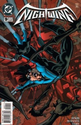 Nightwing (2nd Series) #9
