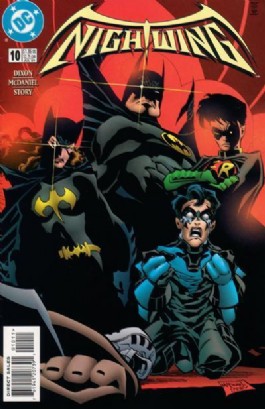 Nightwing (2nd Series) #10