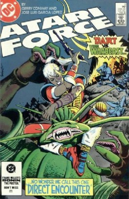 Atari Force #2