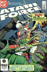 Atari Force 1982 - 1985 #2