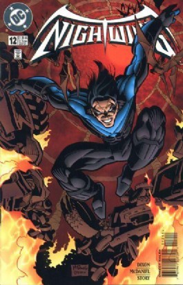 Nightwing (2nd Series) #12