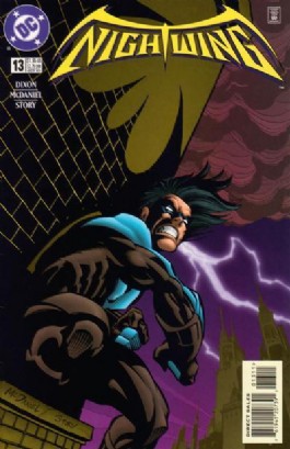 Nightwing (2nd Series) #13