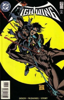 Nightwing (2nd Series) #17