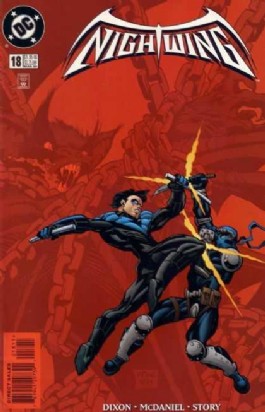 Nightwing (2nd Series) #18