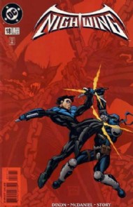 Nightwing (2nd Series) 1996 - 2009 #18
