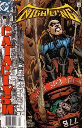 Nightwing (2nd Series) #19