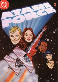 Atari Force 1982 - 1985 #2
