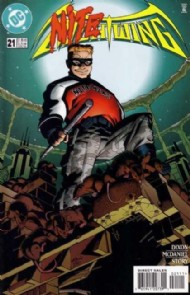 Nightwing (2nd Series) 1996 - 2009 #21